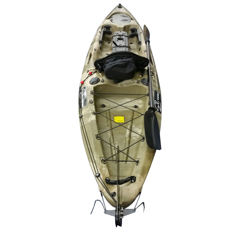 Kayak navigation frazer solo king angler - Kayaks | Pacific Pêche