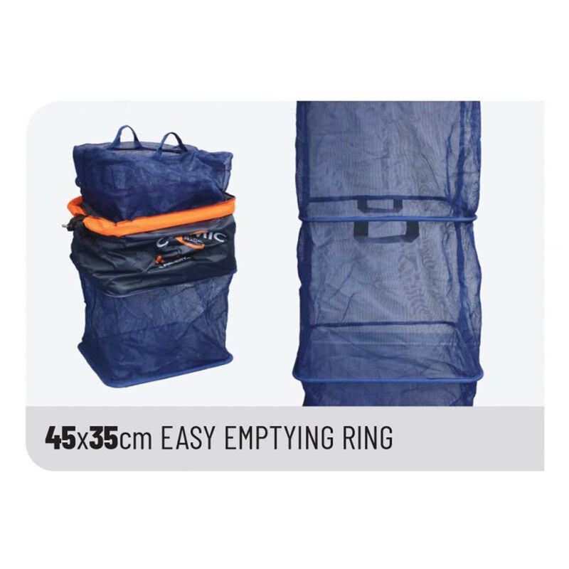 Bourriche Colmic Evo Carp Squared 3M - Carpe | Pacific P&ecirc;che