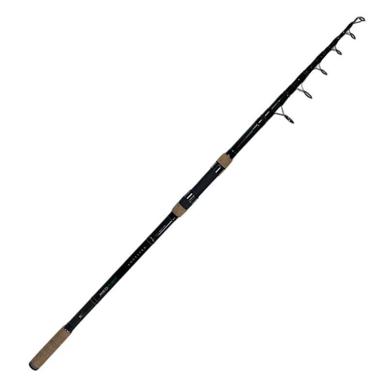 Canne T&eacute;lescopique Vif Redfish Ancestra Deadbait 4.20m, 60-180g - Carnassier au pos&eacute; | Pacific P&ecirc;che