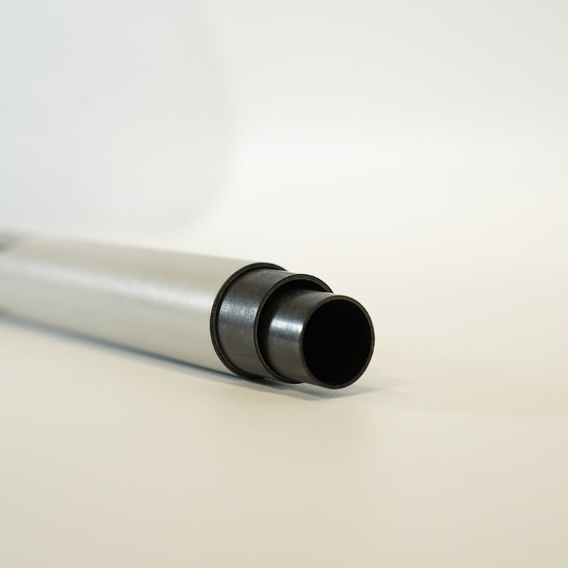 Manche d'épuisette Teos Slimshot Carp Handle 350 - Manches | Pacific Pêche