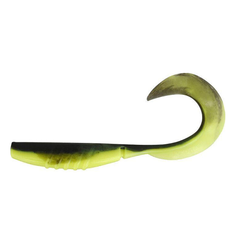 Leurre Souple Grub Megabass X-Layer Curly 17cm, 22g (x4) - Grubs | Pacific P&ecirc;che