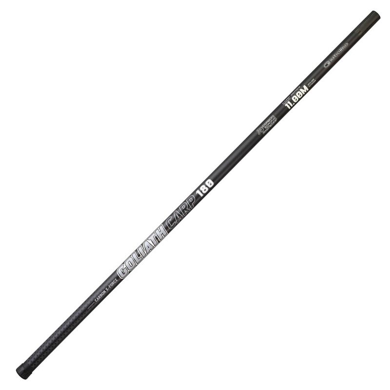 Canne Garbolino Goliath Carp 180 11m00 - Cannes et Packs | Pacific P&ecirc;che
