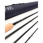 Canne JMC Arcane 9' soie 5 (4 brins) Fast - Cannes | Pacific P&ecirc;che