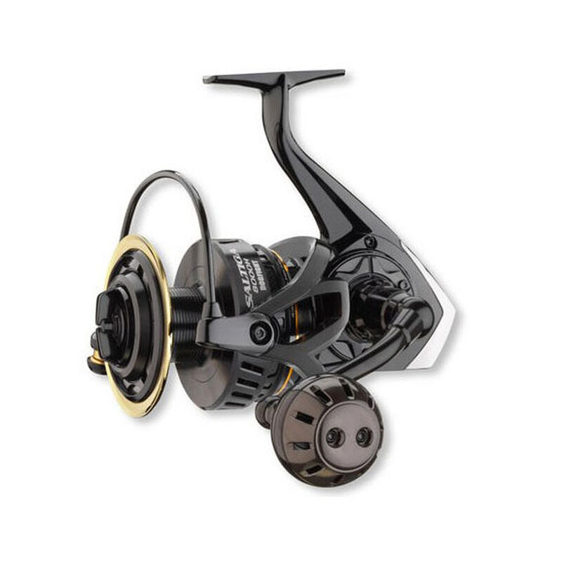 Moulinet daiwa saltiga 2015 8000hdf - Moulinets tambour Fixe | Pacific Pêche