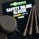 Manchon Korda Safety Inline Sleeve Naked - Manchons | Pacific P&ecirc;che