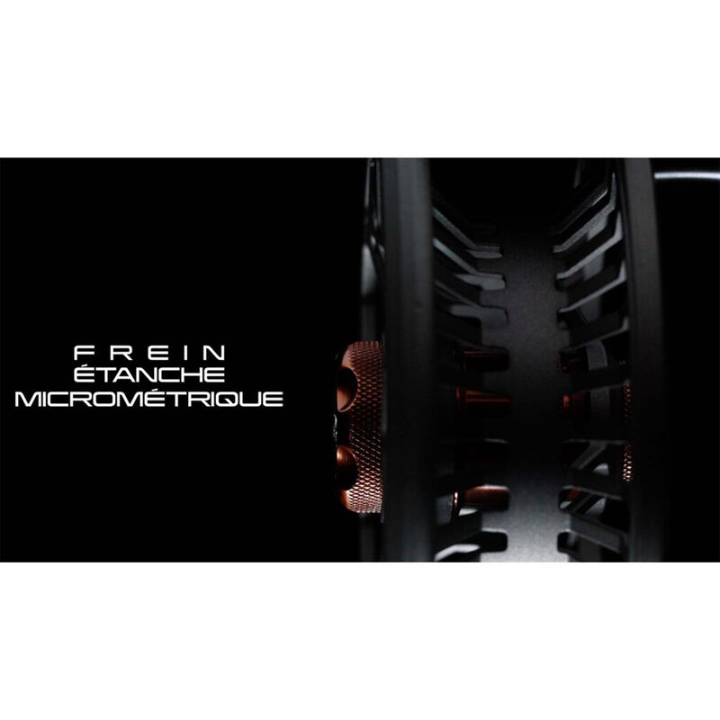 Moulinet JMC SOON 24 Brass - Manuels | Pacific Pêche