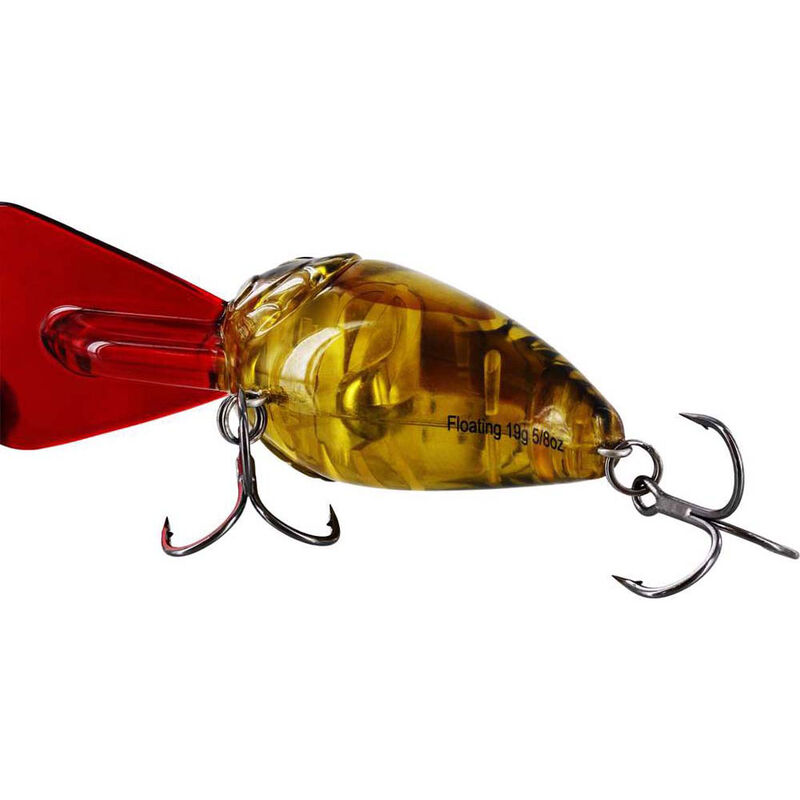 Leurre Dur Crankbait Westin Megabite DR 7cm, 30g - Crankbaits | Pacific Pêche