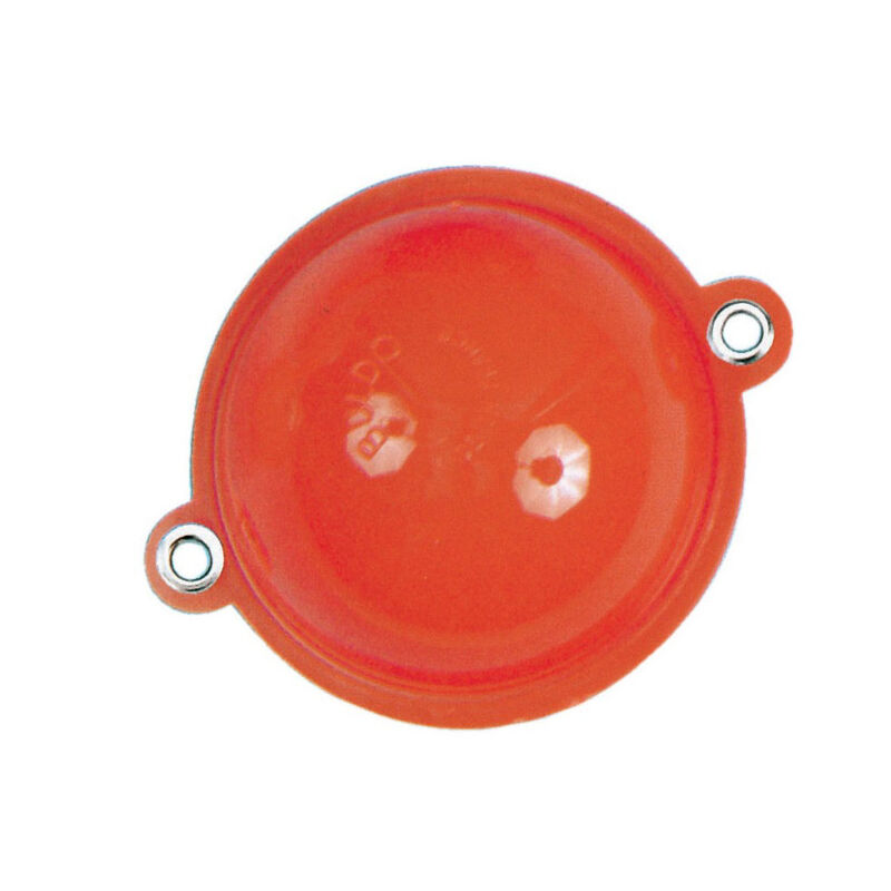 Buldo carnassier rond rouge (x2) - Carnassier au posé | Pacific Pêche