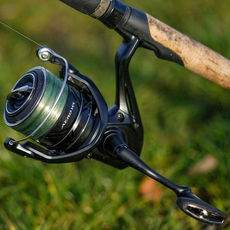 Moulinet Shimano XR C5000 - Moulinets feeder | Pacific Pêche