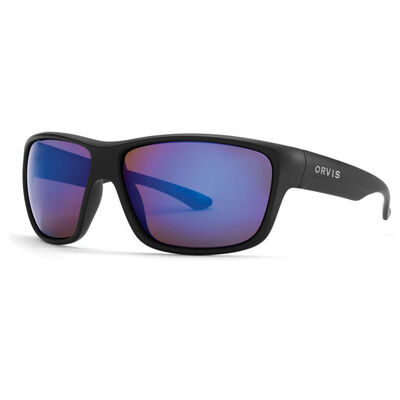 Lunettes polarisante orvis madison (verres bruns reflets bleus) - Lunettes | Pacific P&ecirc;che