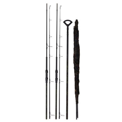 Ensemble Nash Dwarf 10' 3lbs Special Edition Camo Rod and Net Set - Packs | Pacific Pêche