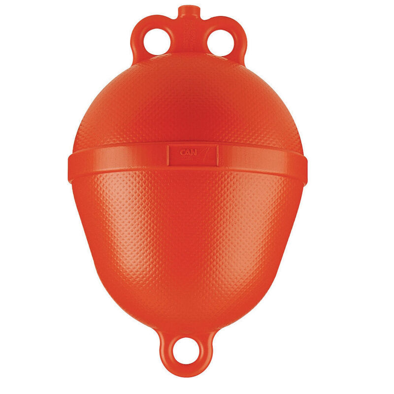 Bouee de mouillage plastimo orange plastique rigide - Accastillage | Pacific Pêche