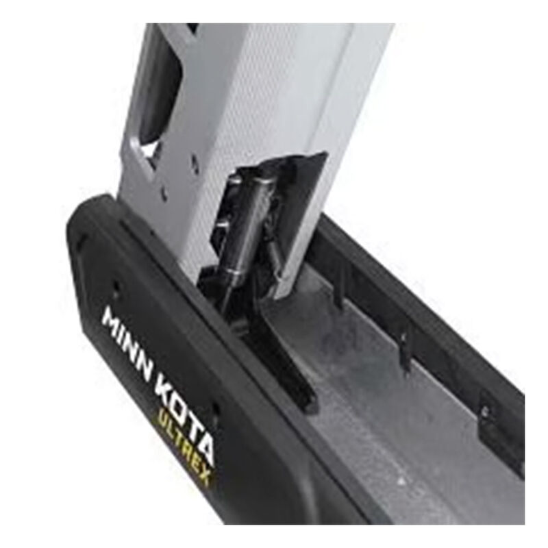 Moteur Electrique Avant Minn Kota ULTREX 80 GPS/MDI - 80 Lbs - 24Vcc - Sonde MDI - 132cm - Moteurs &eacute;lectriques | Pacific P&ecirc;che