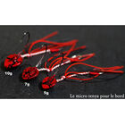 Rock shallow tenya pour les p&ecirc;ches du bord explorer tackle 7g - T&ecirc;tes Plomb&eacute;es | Pacific P&ecirc;che