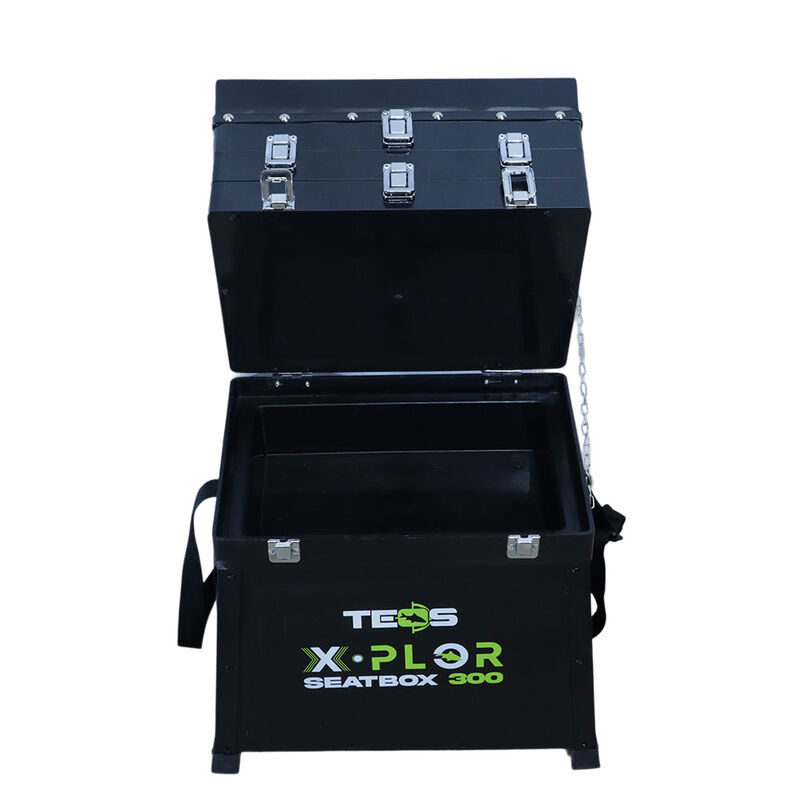 Panier de pêche au coup teos alu 3 casiers - Paniers | Pacific Pêche