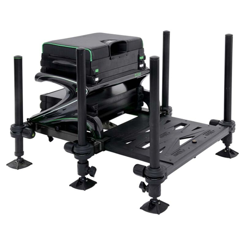 Panier Sensas World Champion Carbon SCC36 - Bourriches | Pacific P&ecirc;che