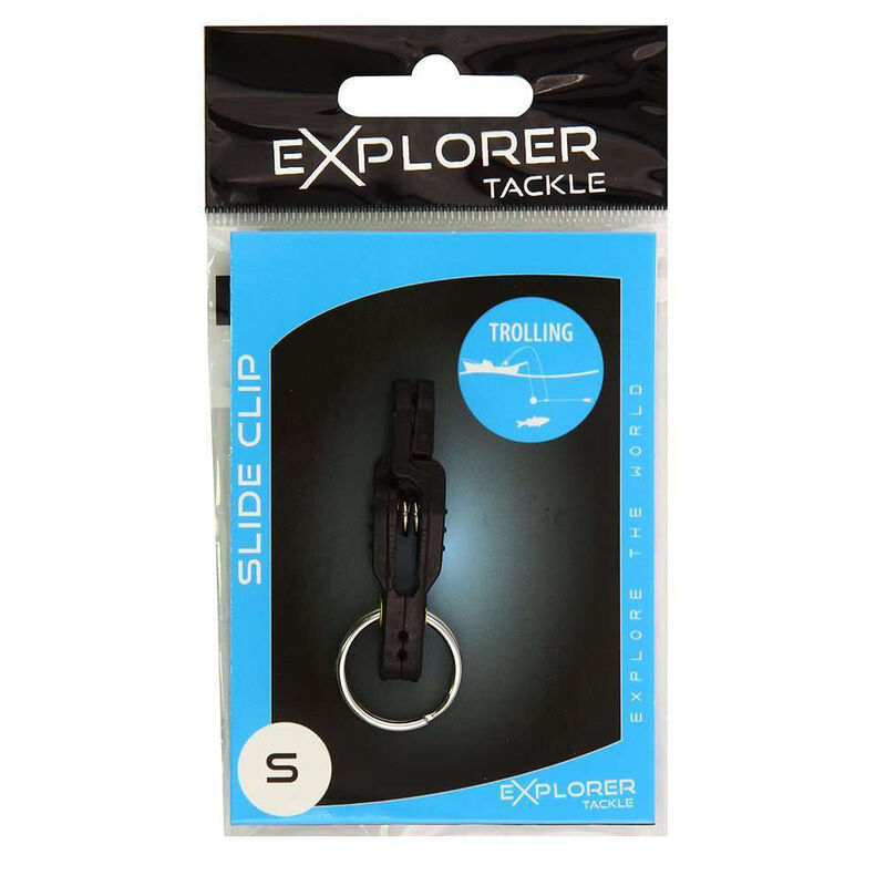 Pince Déclencheur EXPLORER TACKLE Slide Clip - Divers | Pacific Pêche