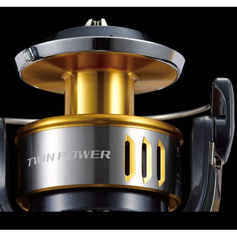 Moulinet shimano twin power 14000 swb xg - Moulinets tambour Fixe | Pacific P&ecirc;che
