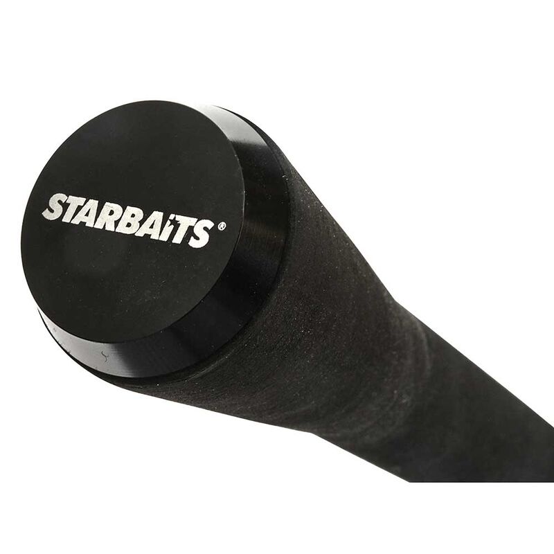 Canne &agrave; carpe starbaits m4 t-spec 10' 3,5lbs - Cannes 12' | Pacific P&ecirc;che