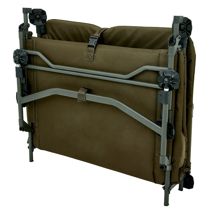 Bed Chair Starbaits STB Bivie Bed DLX - Bedchairs | Pacific P&ecirc;che