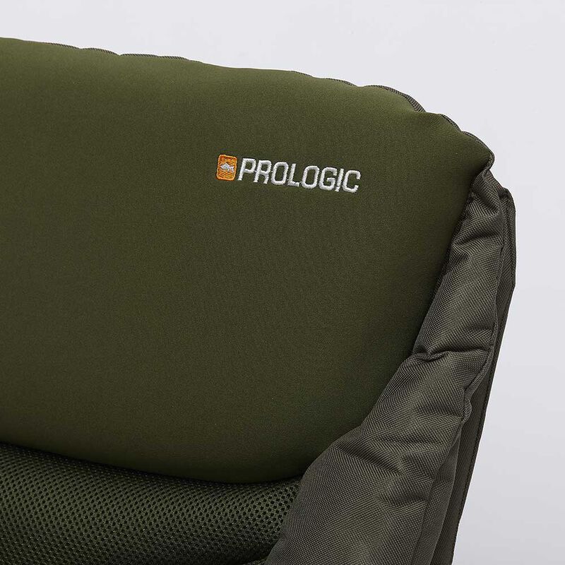 Levelchair prologic inspire relax recliner chair with armrest - Levels Chair | Pacific Pêche