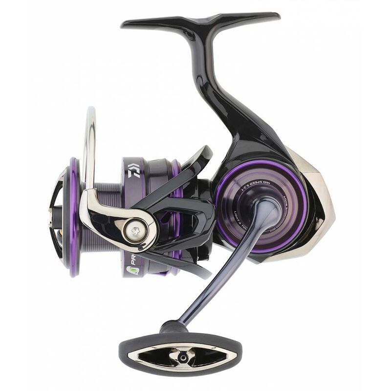 Moulinet Spinning Daiwa Prorex MQ 22LT 300 CXH - Moulinets Spinning | Pacific P&ecirc;che