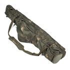 Fourreau carpe nash scope ops 10' 3 cannes - Fourreaux | Pacific P&ecirc;che