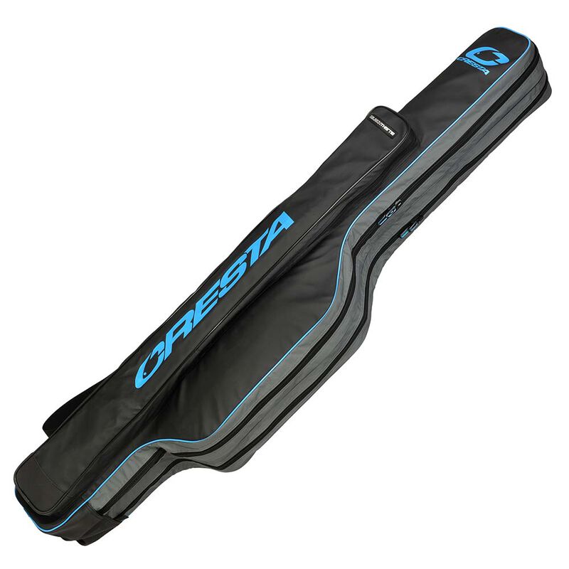 Fourreau Cresta Blackthorne Feeder holdall 3+1 Compartments1.75m - Black November | Pacific P&ecirc;che