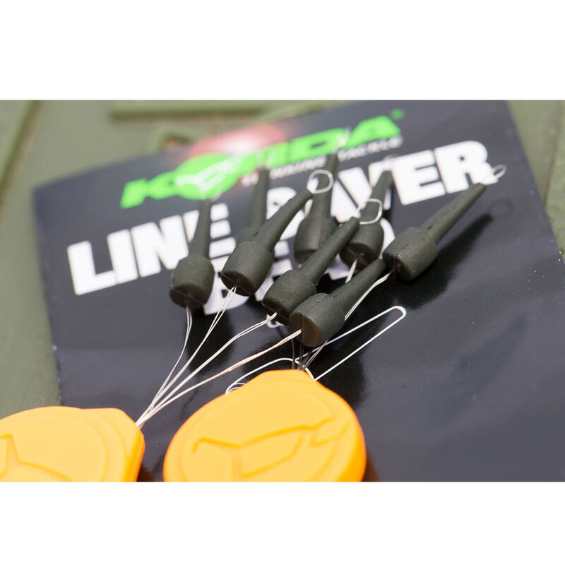 Perle de protection pour ligne carpe korda line saver bead - Perles | Pacific P&ecirc;che