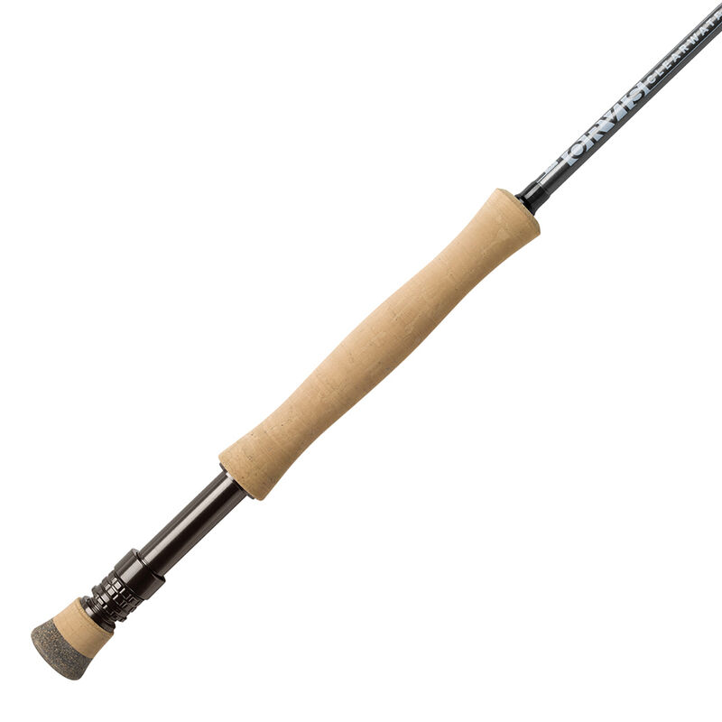 Canne orvis clearwater 9'6 soie 6 (4 brins) - Cannes | Pacific P&ecirc;che