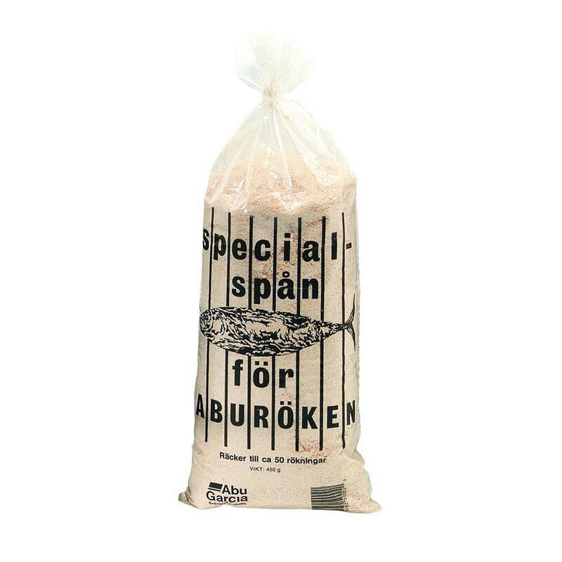 Sciure pour Fumoir Abu Garcia Smoker Sawdust 450g - Goodies/Gadgets | Pacific Pêche