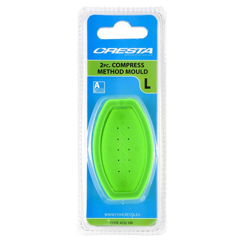 Cresta Compress Method Mould (x2) - Method | Pacific Pêche