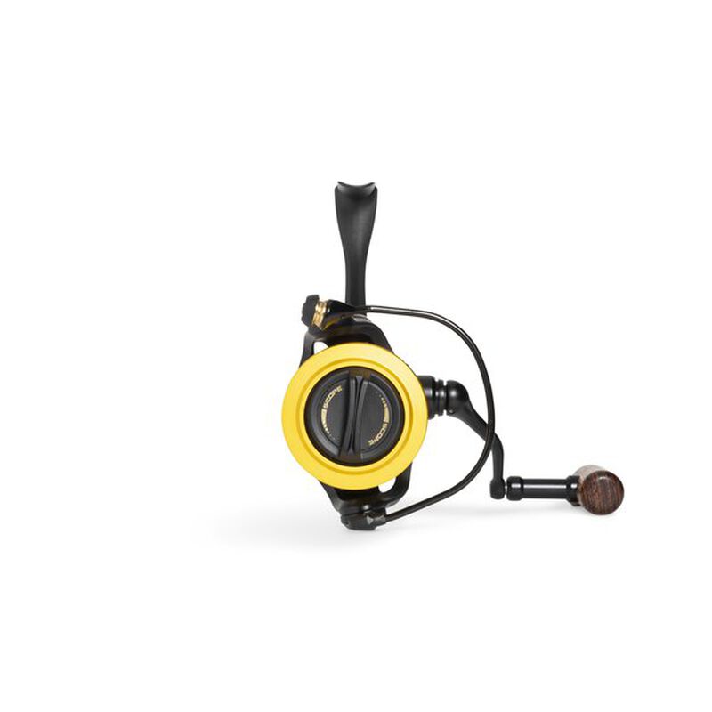 Moulinet Nash Scope GT 4000 Gold Edition - Moulinets frein avant | Pacific P&ecirc;che