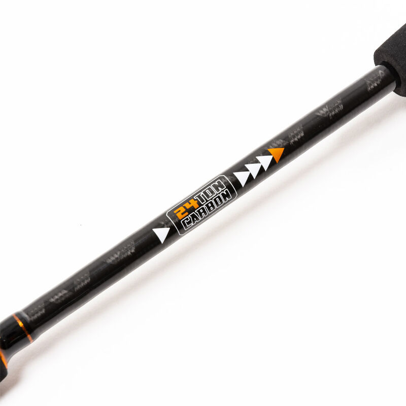 Canne Spinning Sakura Ryokan XP 632L 1,90m 2-7g - Cannes Ultra Light | Pacific P&ecirc;che