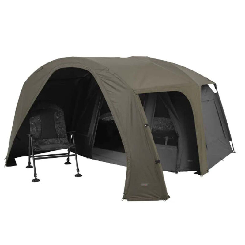 Avancée Trakker Tempest RS Brolly Social Cap - Accessoires Biwy | Pacific Pêche