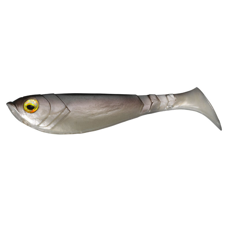 Leurre souple shad carnassier berkley powerbait pulse shad (x8) 6cm - Shads | Pacific Pêche