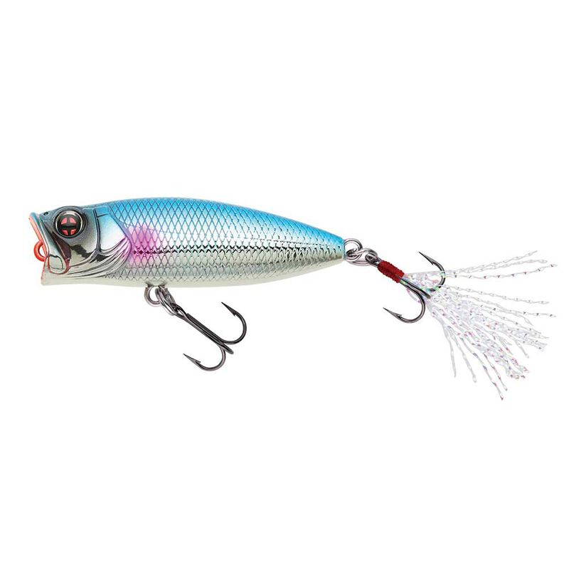 Leurre Dur Popper Sakura Pop'N Dog 70F 7cm, 9g - Surface | Pacific Pêche
