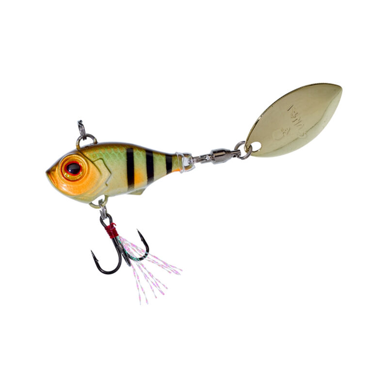 Leurre Dur Spintail GUNKI Shocker Vib 14 16g - Spinnerbaits | Pacific Pêche