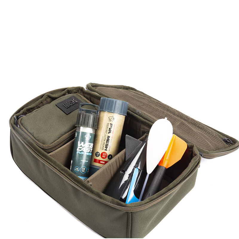 Trousse &agrave; accessoires carpe nash pouch xl - Sacs/Trousses Acc. | Pacific P&ecirc;che