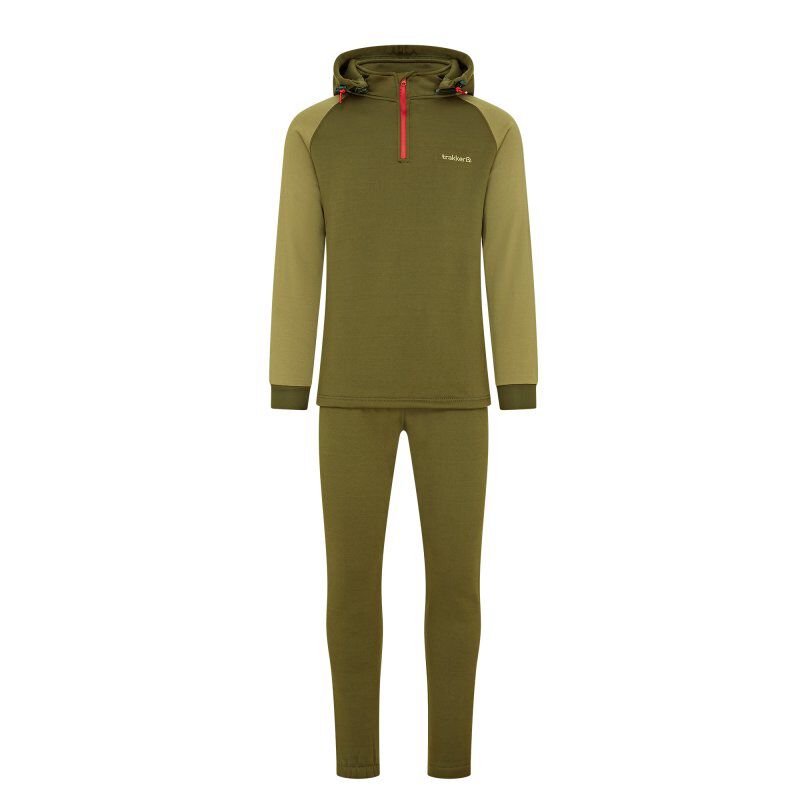 Ensemble sous v&ecirc;tements Trakker Two-Piece Undersuits - Sous-v&ecirc;tements | Pacific P&ecirc;che