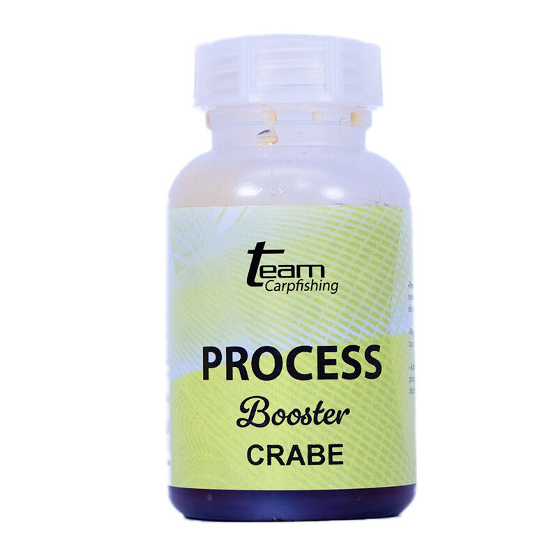 Booster Team Carpfishing Dip 200 ml Crabe - Boosters / dips | Pacific Pêche