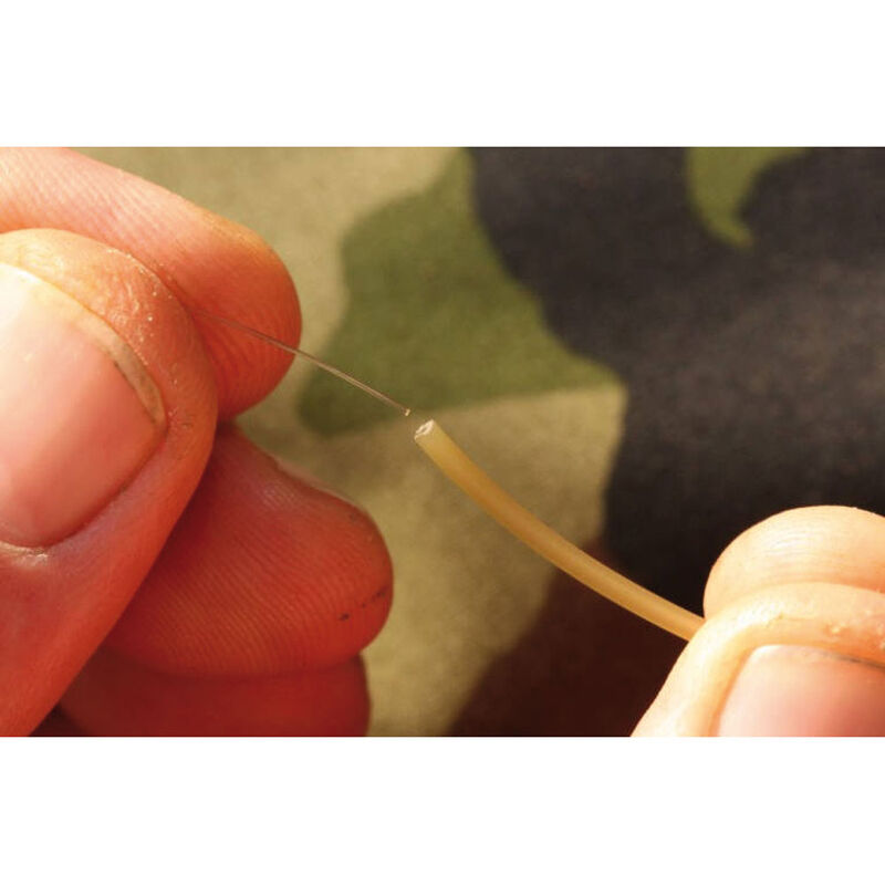 Gaine silicone carpe korda camo rig tube - Silicone | Pacific P&ecirc;che