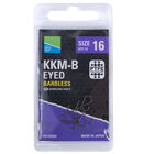 Hame&ccedil;ons &agrave; oeillet sans ardillon coup preston kkm-b (x10) - Hame&ccedil;ons / bas de ligne feeder | Pacific P&ecirc;che