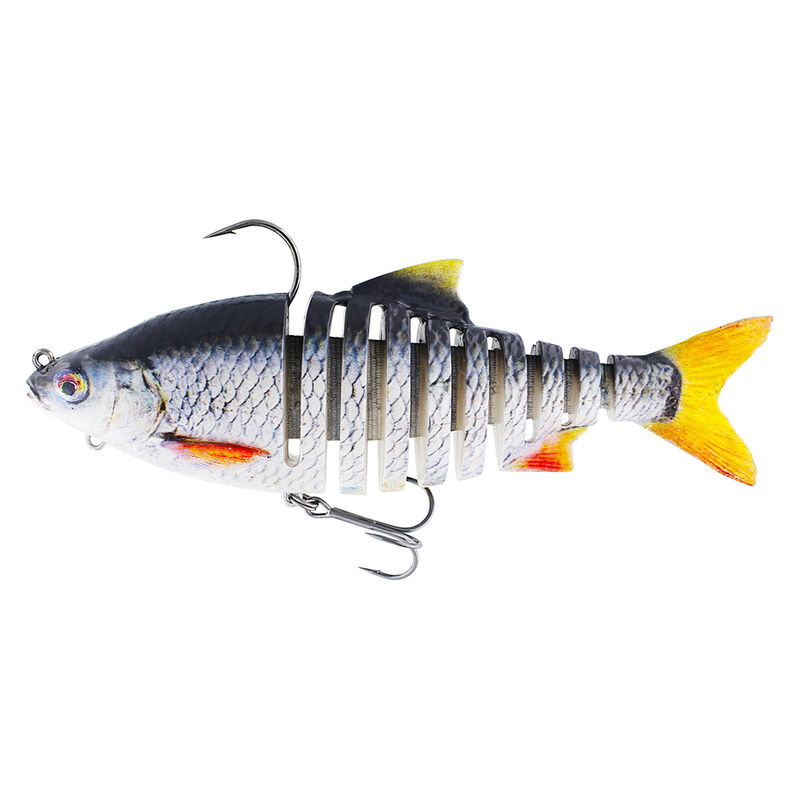 Leurre Souple Swimbait WESTIN Ricky The Roach Multi Jointed R2F 14cm 41g - Swimbaits | Pacific P&ecirc;che