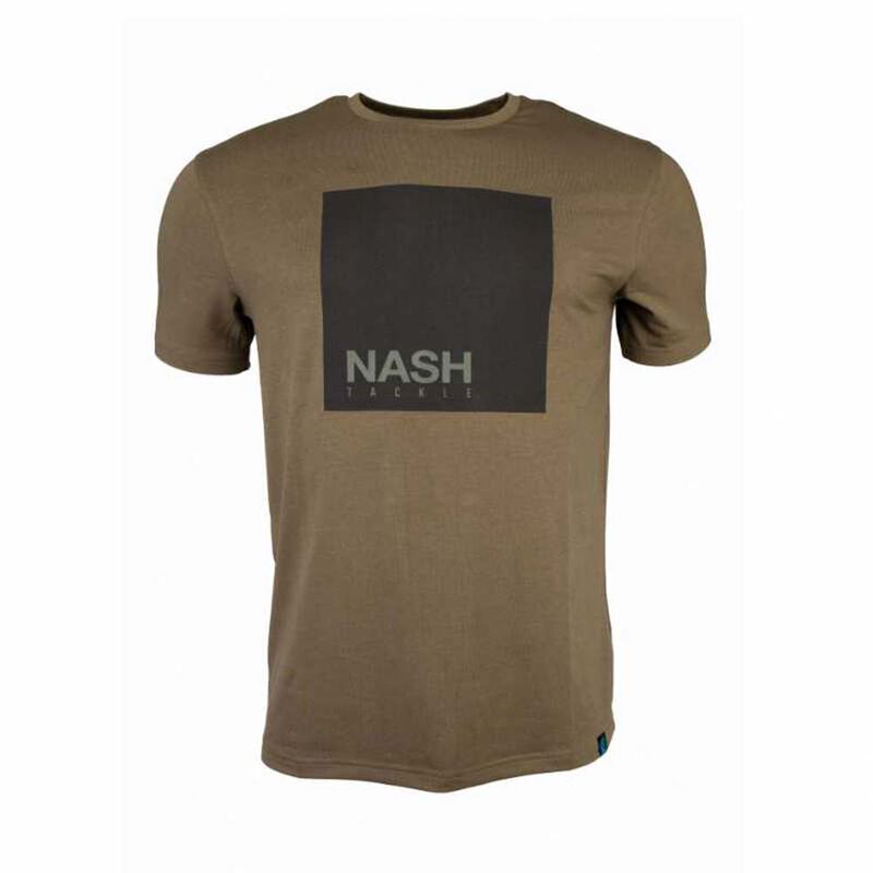 T-shirt Nash Elasta-Breathe T-shirt Large Print - Tee-shirts | Pacific P&ecirc;che