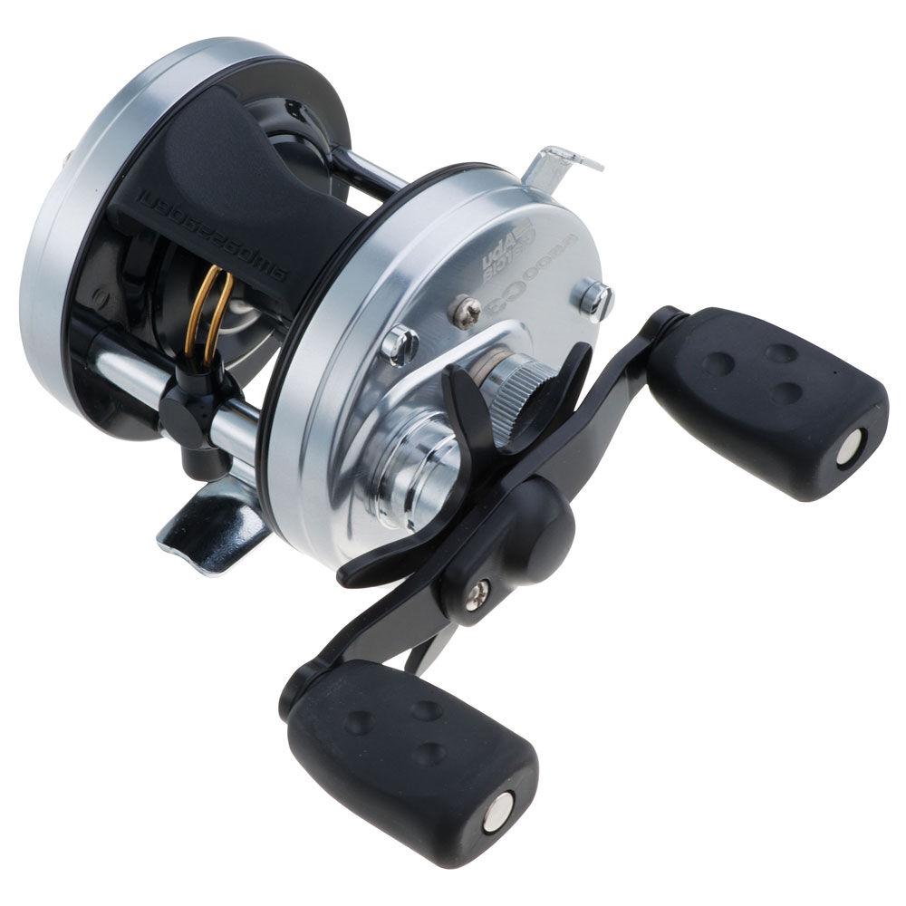 Moulinet casting droitier abu garcia ambassadeur classic c3 5501