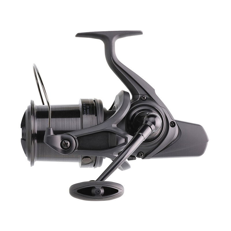 Moulinet daiwa emblem carp 45 scw qd - Moulinets frein avant | Pacific P&ecirc;che