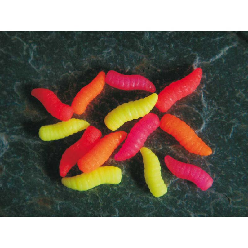 Asticots artificiels carpe enterprise tack imitation maggots - Imitations | Pacific P&ecirc;che