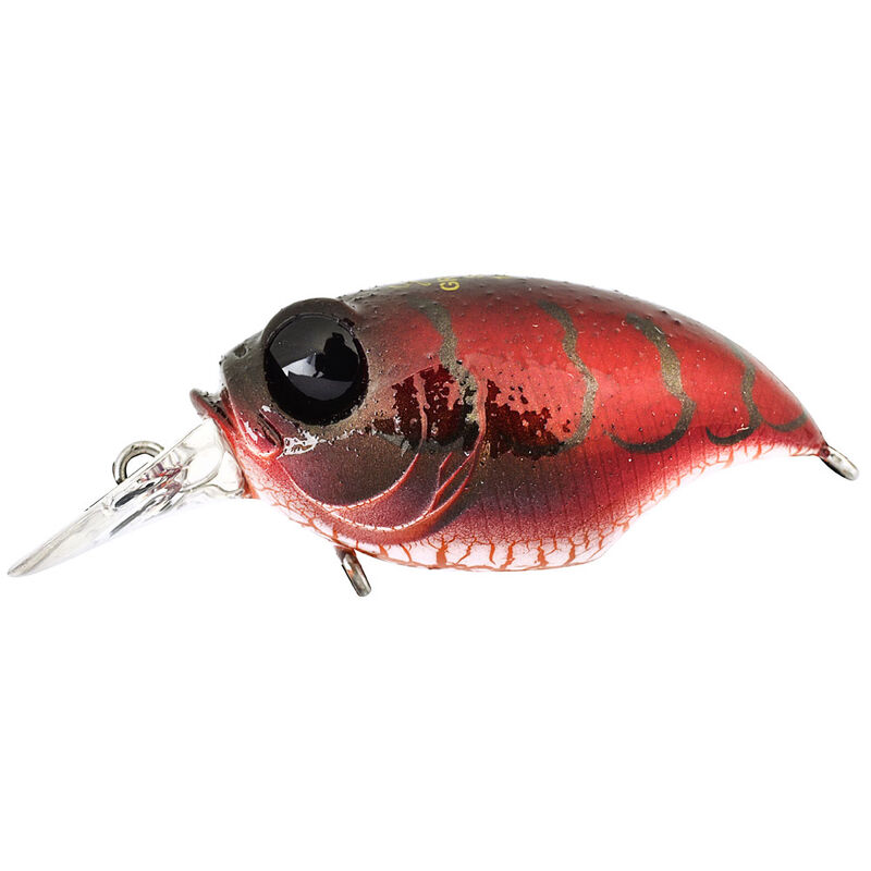 Leurre Flottant Megabass Griffon Bait Finesse SRX - 38mm, 5.3g, Kin (crankbait, Neuf, Avec Grelot)
