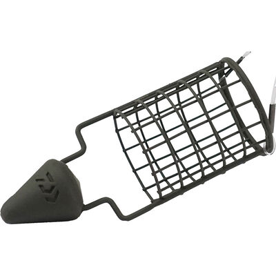 Cage distance feeder daiwa n'zon taille l - Cages | Pacific Pêche